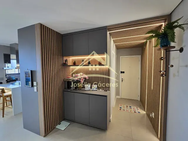 Apartamento 2 quartos e 3 banheiros, à venda, no bairro Jardim Aclimação em Cuiabá