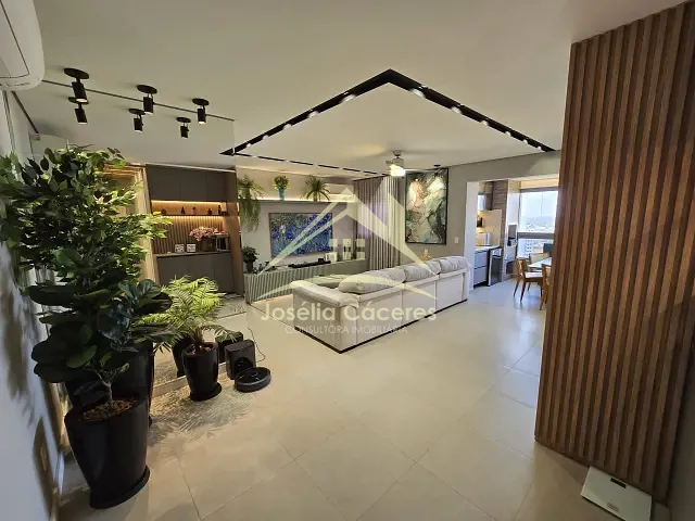 Apartamento 2 quartos e 3 banheiros, à venda, no bairro Jardim Aclimação em Cuiabá