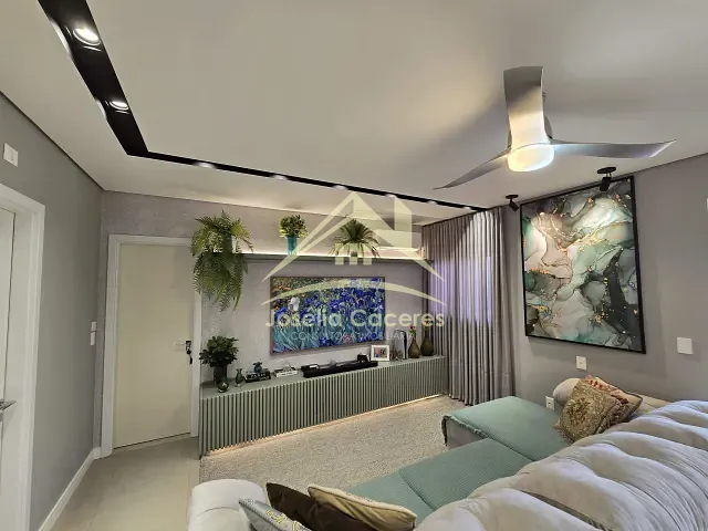 Apartamento 2 quartos e 3 banheiros, à venda, no bairro Jardim Aclimação em Cuiabá