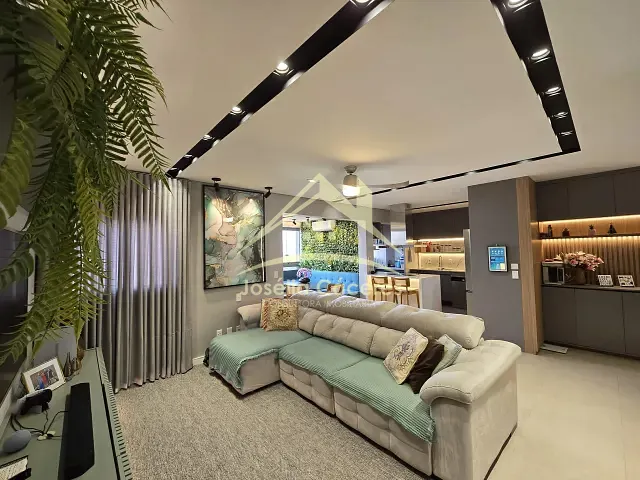 Apartamento 2 quartos e 3 banheiros, à venda, no bairro Jardim Aclimação em Cuiabá