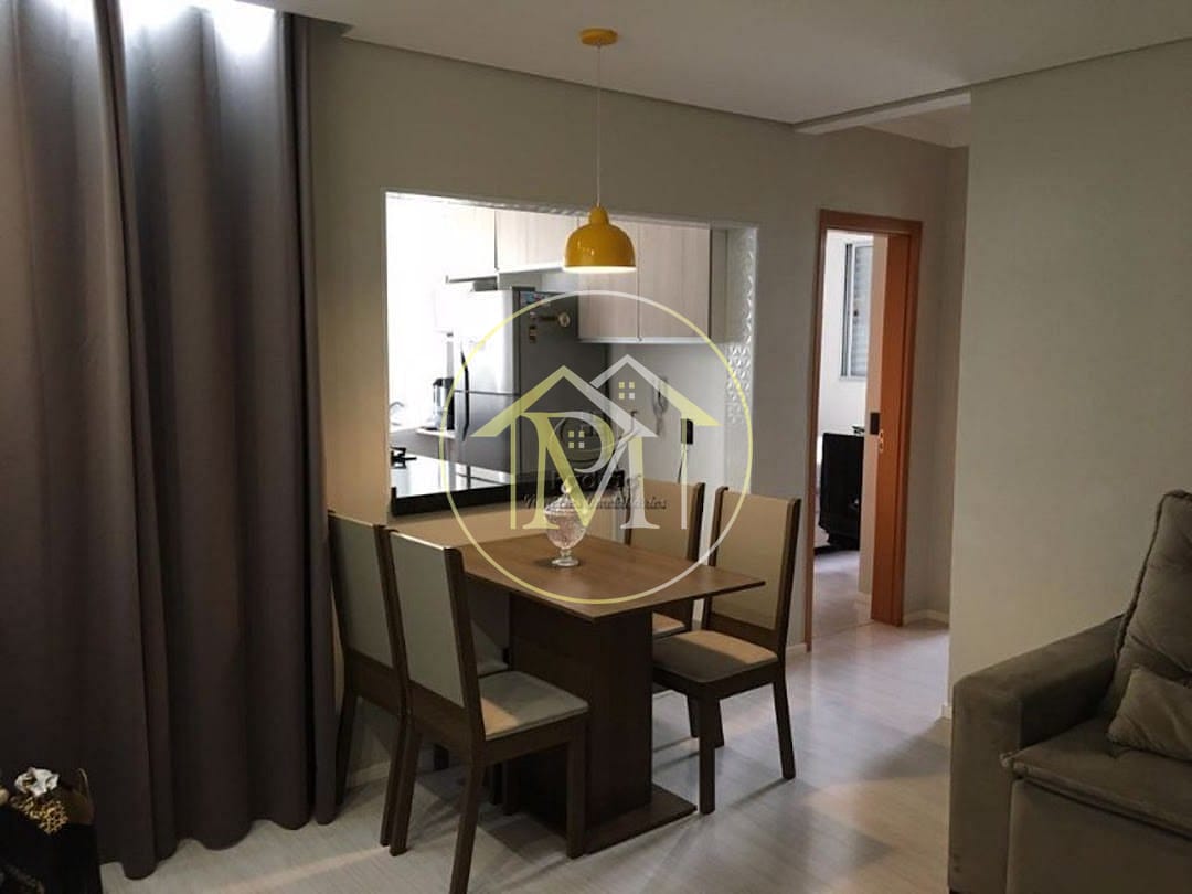 Apartamento à venda com 2 quartos, 47m² - Foto 5