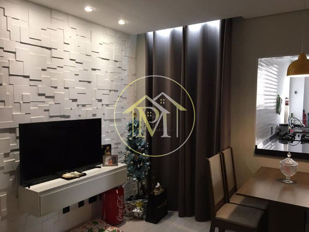 Apartamento à venda com 2 quartos, 47m² - Foto 1