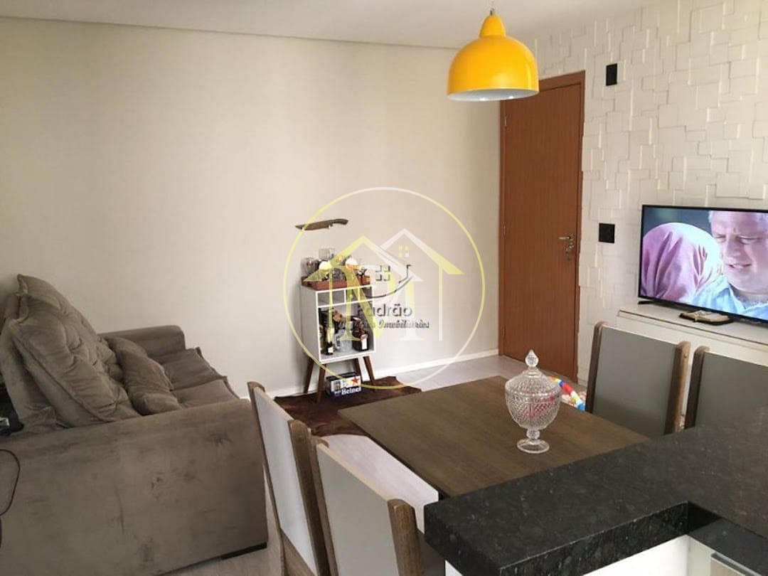 Apartamento à venda com 2 quartos, 47m² - Foto 4