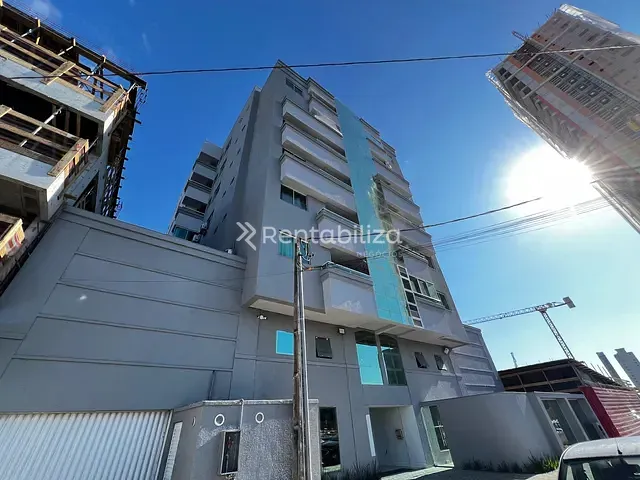 Apartamento com 119m² 2 quartos e 2 banheiros, à venda, no bairro Perequê em Porto Belo