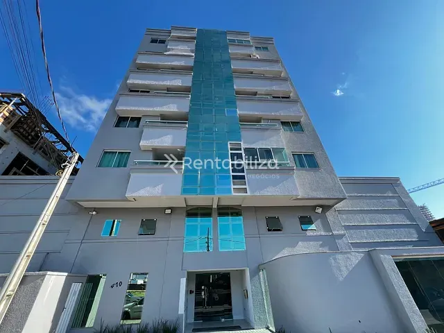 Apartamento com 119m² 2 quartos e 2 banheiros, à venda, no bairro Perequê em Porto Belo