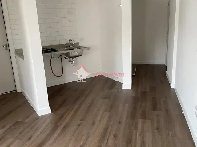 Apartamento com 43m² 1 quarto e 1 banheiro, à venda ou para alugar, no bairro Jardim Paulista em São Paulo