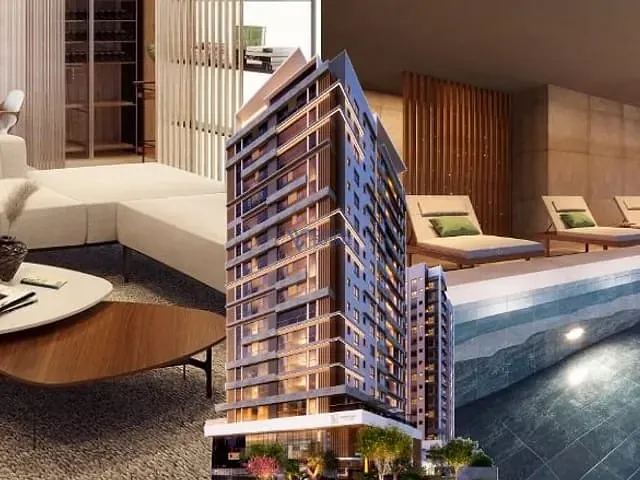Apartamento 3 quartos e 3 banheiros, à venda, no bairro Royal Park em São José dos Campos