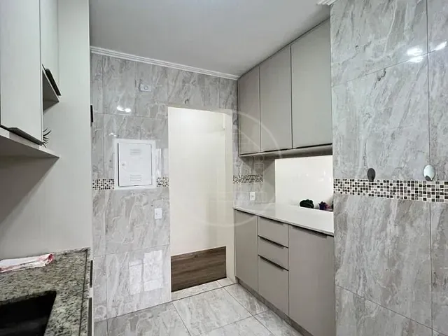 Apartamento com 51m² 2 quartos e 1 banheiro, à venda, no bairro Veleiros em São Paulo