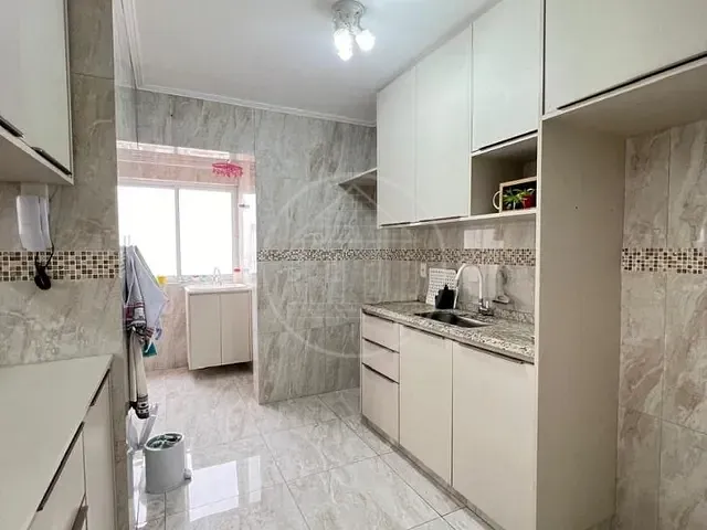 Apartamento com 51m² 2 quartos e 1 banheiro, à venda, no bairro Veleiros em São Paulo