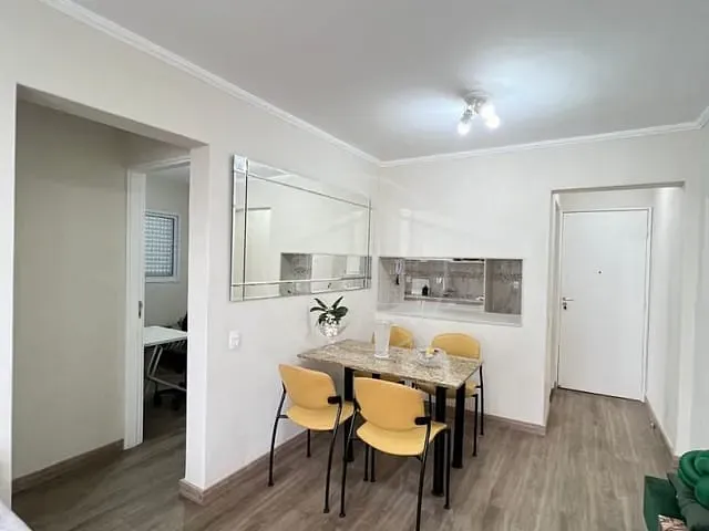 Apartamento com 51m² 2 quartos e 1 banheiro, à venda, no bairro Veleiros em São Paulo
