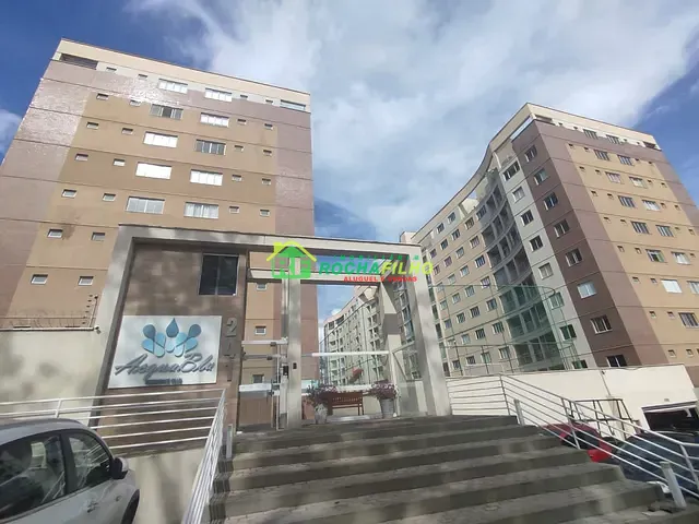 Apartamento com 62m² 2 quartos e 2 banheiros, para alugar, no bairro Recanto das Palmeiras em Teresina