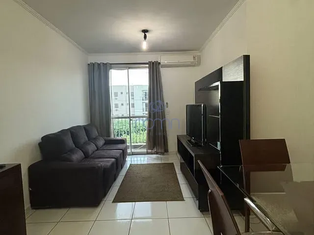 Apartamento com 80m² 3 quartos e 2 banheiros, para alugar, no bairro Jardim Novo Aeroporto em São José do Rio Preto