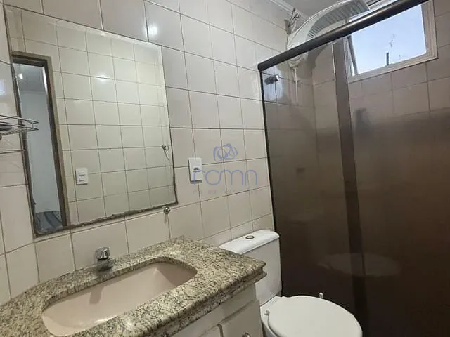 Apartamento com 80m² 3 quartos e 2 banheiros, para alugar, no bairro Jardim Novo Aeroporto em São José do Rio Preto
