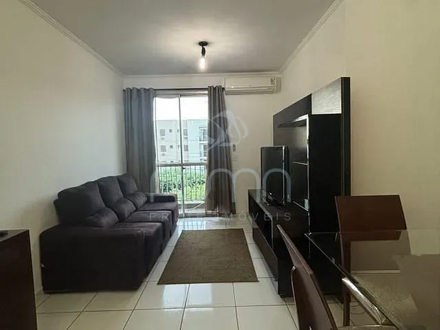 Apartamento com 80m² 3 quartos e 2 banheiros, para alugar, no bairro Jardim Novo Aeroporto em São José do Rio Preto