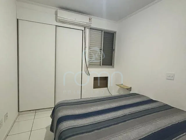 Apartamento com 80m² 3 quartos e 2 banheiros, para alugar, no bairro Jardim Novo Aeroporto em São José do Rio Preto