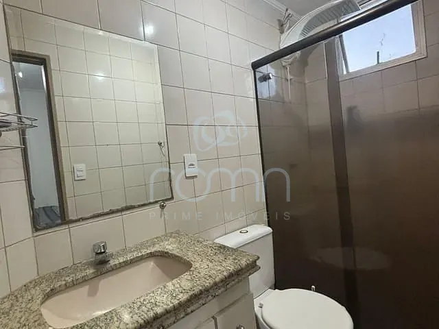 Apartamento com 80m² 3 quartos e 2 banheiros, para alugar, no bairro Jardim Novo Aeroporto em São José do Rio Preto