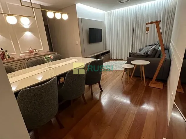 Apartamento 4 quartos e 2 banheiros, à venda, no bairro Floradas de São José em São José dos Campos