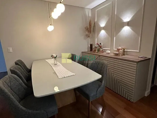 Apartamento 4 quartos e 2 banheiros, à venda, no bairro Floradas de São José em São José dos Campos