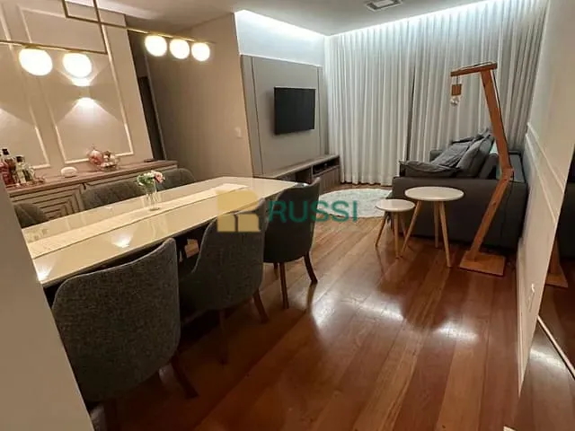 Apartamento 4 quartos e 2 banheiros, à venda, no bairro Floradas de São José em São José dos Campos