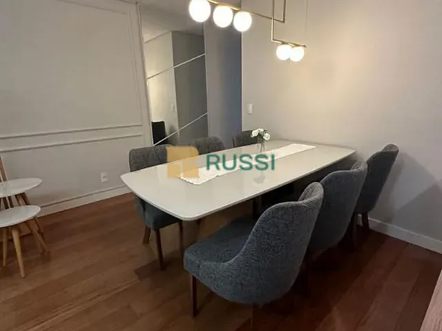 Apartamento 4 quartos e 2 banheiros, à venda, no bairro Floradas de São José em São José dos Campos