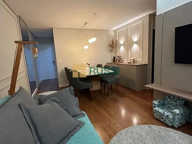 Apartamento 4 quartos e 2 banheiros, à venda, no bairro Floradas de São José em São José dos Campos