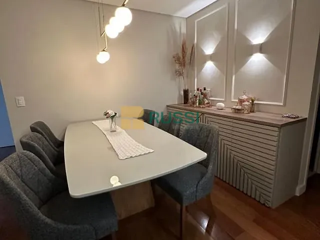 Apartamento 4 quartos e 2 banheiros, à venda, no bairro Floradas de São José em São José dos Campos