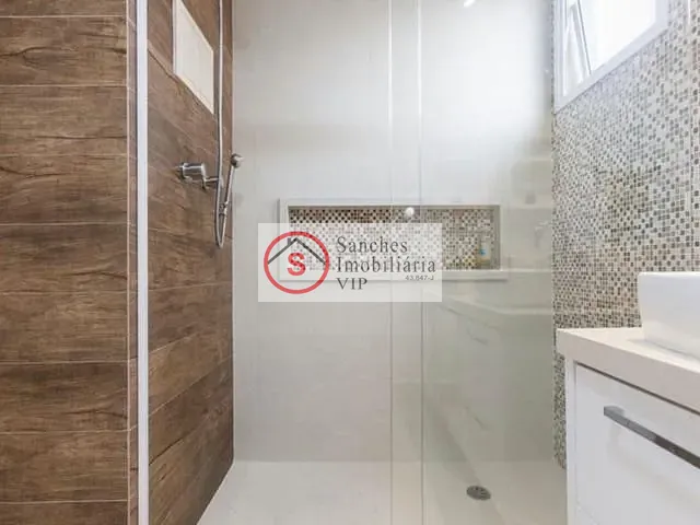 Apartamento com 184m² 7 quartos e 5 banheiros, à venda, no bairro Parque da Mooca em São Paulo