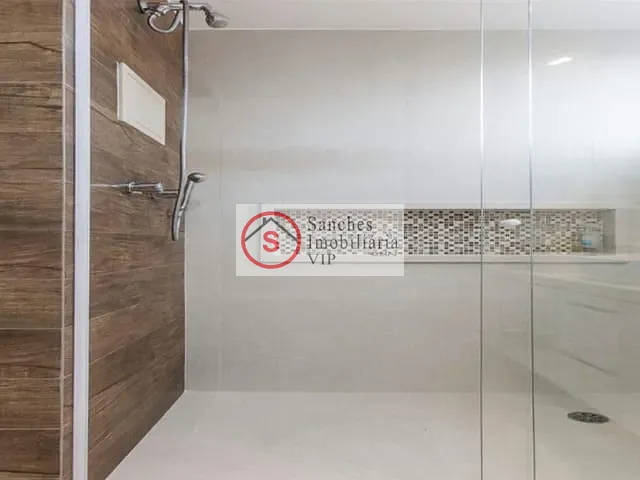 Apartamento com 184m² 7 quartos e 5 banheiros, à venda, no bairro Parque da Mooca em São Paulo