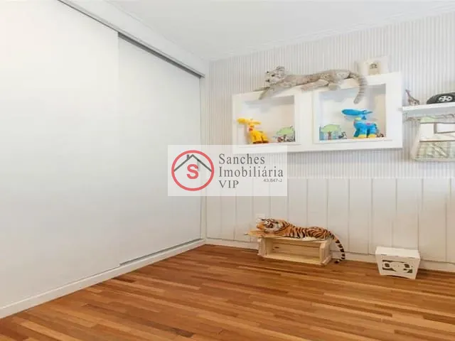 Apartamento com 184m² 7 quartos e 5 banheiros, à venda, no bairro Parque da Mooca em São Paulo
