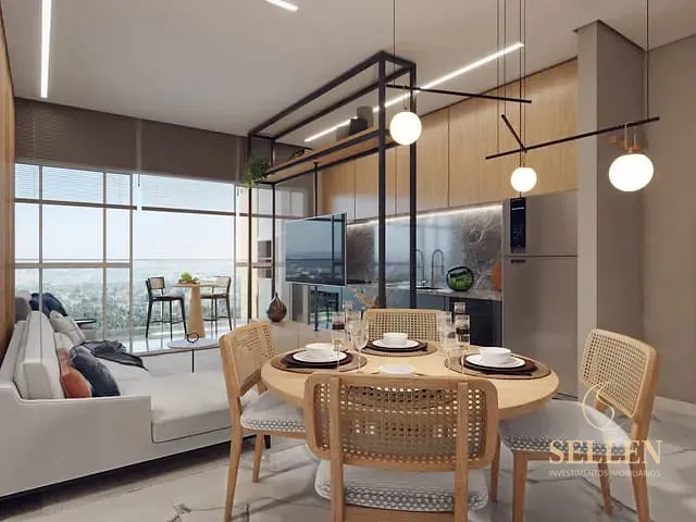 Apartamento 3 quartos e 3 banheiros, à venda, no bairro Centro em Itajaí