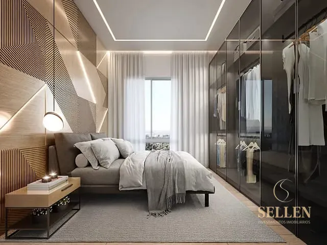 Apartamento 3 quartos e 3 banheiros, à venda, no bairro Centro em Itajaí