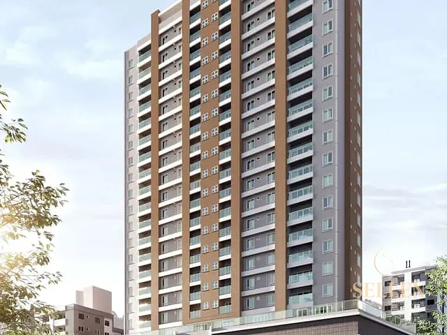 Apartamento 3 quartos e 3 banheiros, à venda, no bairro Centro em Itajaí