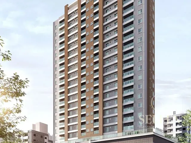 Apartamento 3 quartos e 3 banheiros, à venda, no bairro Centro em Itajaí