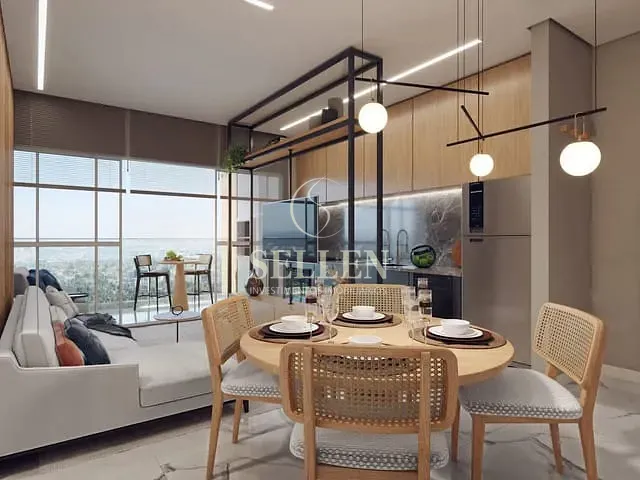 Apartamento 3 quartos e 3 banheiros, à venda, no bairro Centro em Itajaí