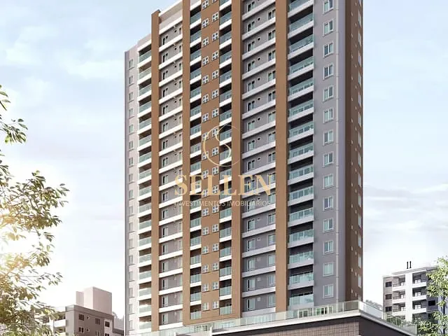 Apartamento 3 quartos e 3 banheiros, à venda, no bairro Centro em Itajaí
