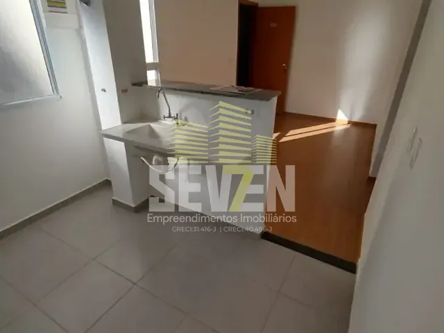 Apartamento com 42m² 2 quartos e 1 banheiro, à venda, no bairro Jardim Country Club em Bauru