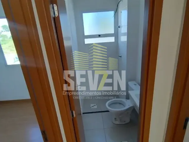 Apartamento com 42m² 2 quartos e 1 banheiro, à venda, no bairro Jardim Country Club em Bauru