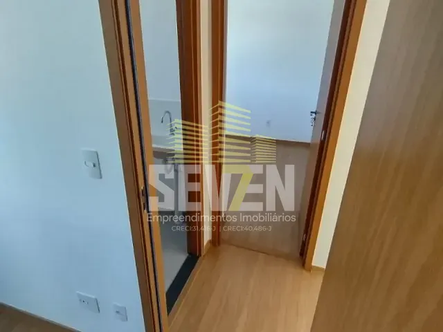 Apartamento com 42m² 2 quartos e 1 banheiro, à venda, no bairro Jardim Country Club em Bauru