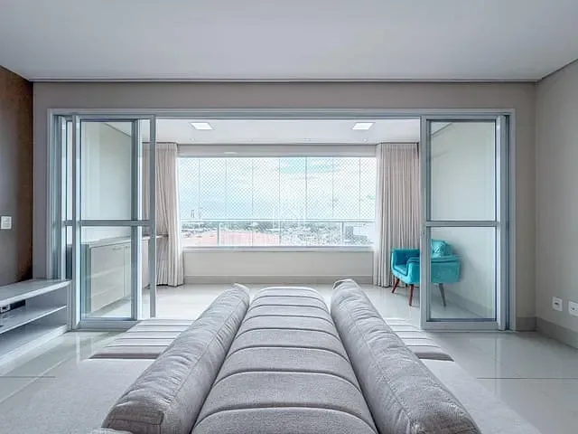 Apartamento 3 quartos e 4 banheiros, à venda, no bairro Duque de Caxias em Cuiabá