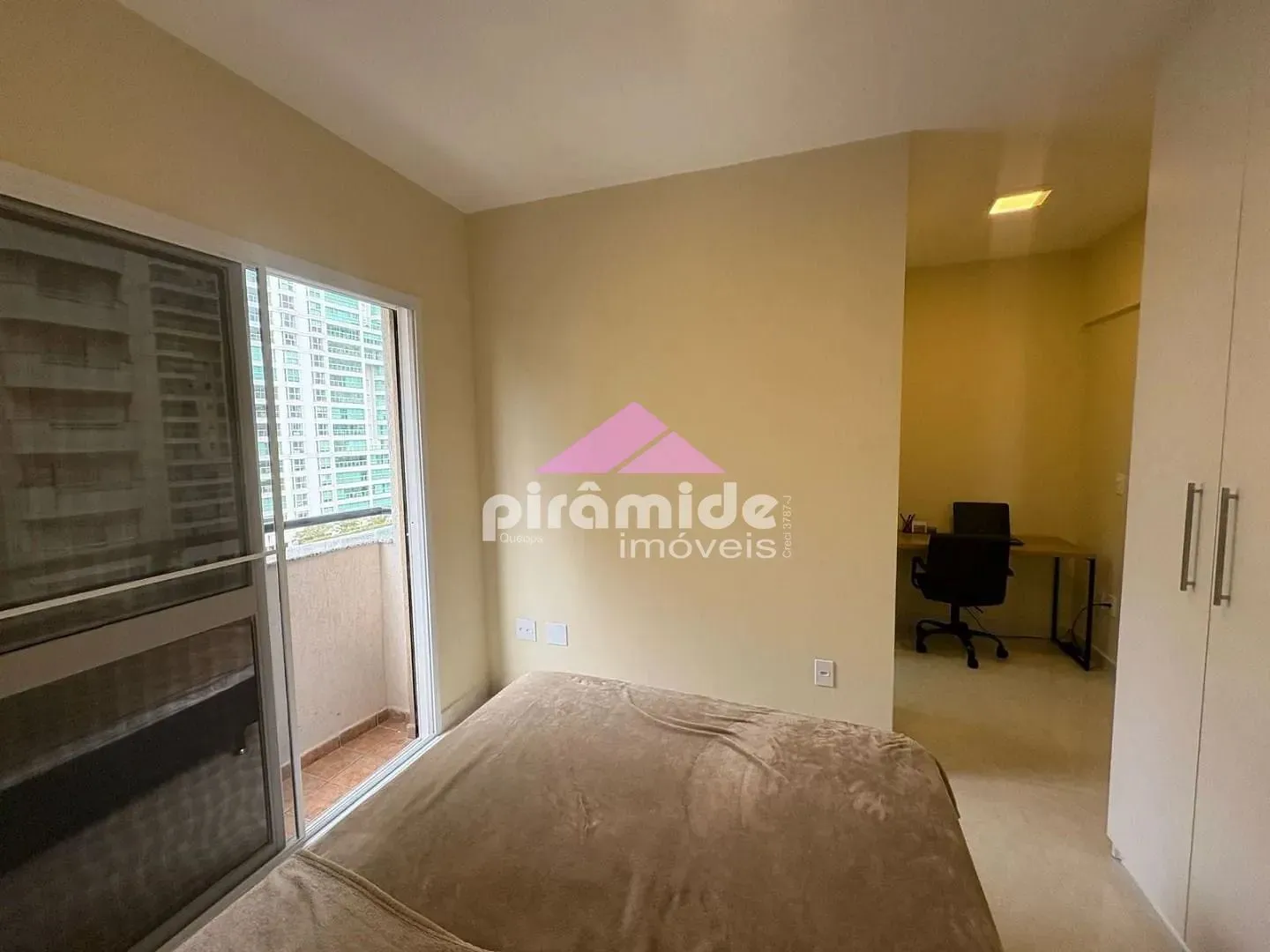 Apartamento, 1 quarto, 50 m² - Foto 9