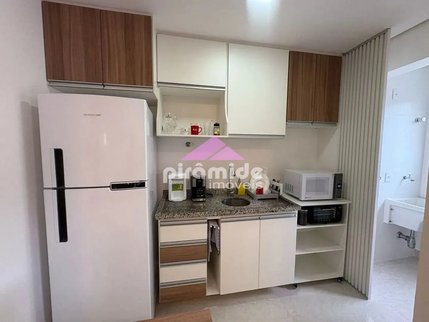 Apartamento, 1 quarto, 50 m² - Foto 2