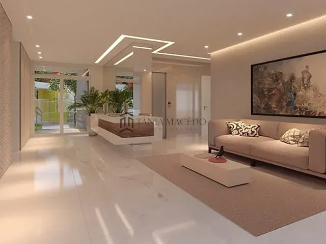 Apartamento com 90m² 3 quartos e 2 banheiros, à venda, no bairro Madalena em Recife