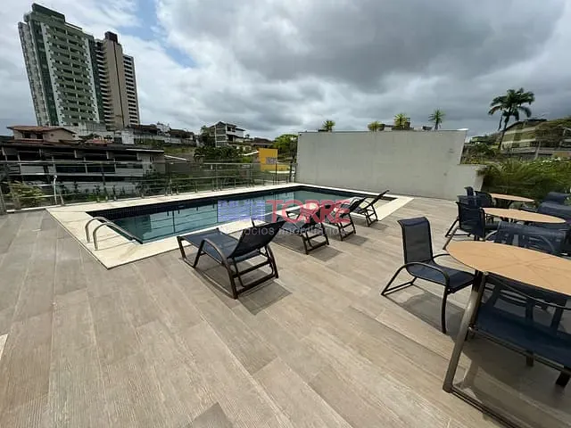 Apartamento 4 quartos e 5 banheiros, à venda, no bairro Góes Calmon em Itabuna