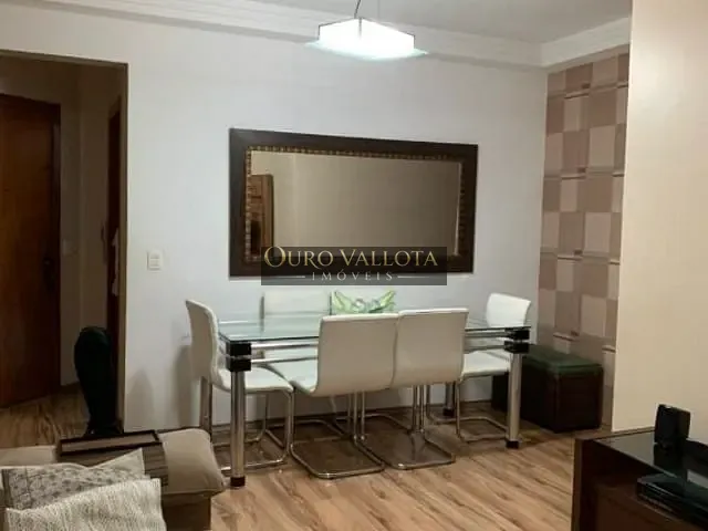 Apartamento 3 quartos e 2 banheiros, à venda, no bairro Mooca em São Paulo