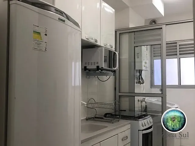Apartamento com 49m² 2 quartos e 1 banheiro, à venda ou para alugar, no bairro Parque Campolim em Sorocaba