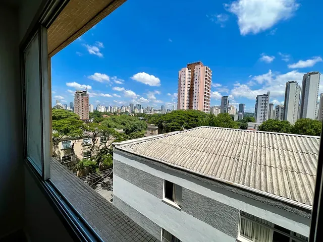 Apartamento com 122m² 2 quartos e 2 banheiros, à venda, no bairro Vila Olímpia em São Paulo