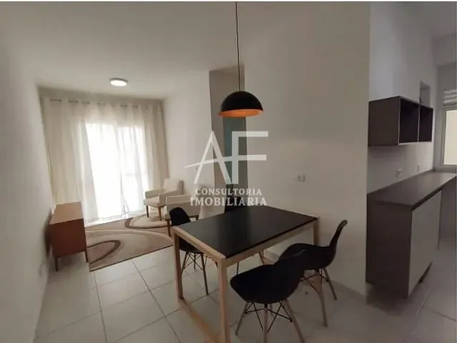 Apartamento com 56m² 2 quartos e 2 banheiros, à venda ou para alugar, no bairro Areão em Taubaté