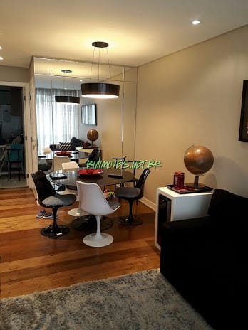 Apartamento, 2 quartos, 100 m² - Foto 1