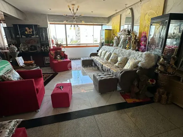 Apartamento 3 quartos e 5 banheiros, à venda, no bairro Jóquei em Teresina