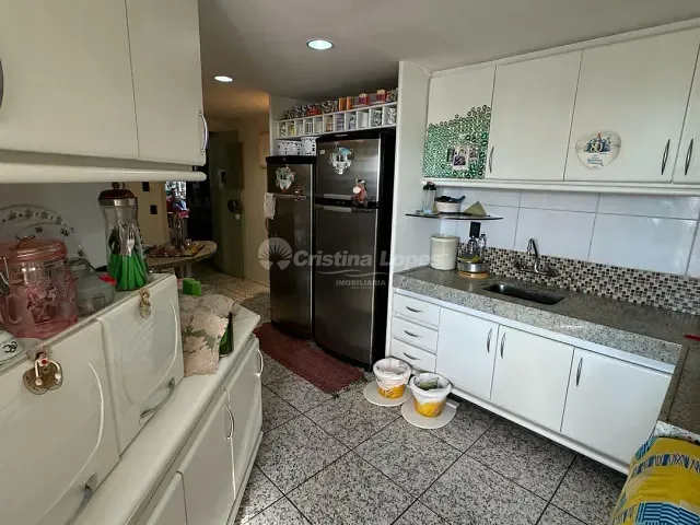 Apartamento 3 quartos e 5 banheiros, à venda, no bairro Jóquei em Teresina